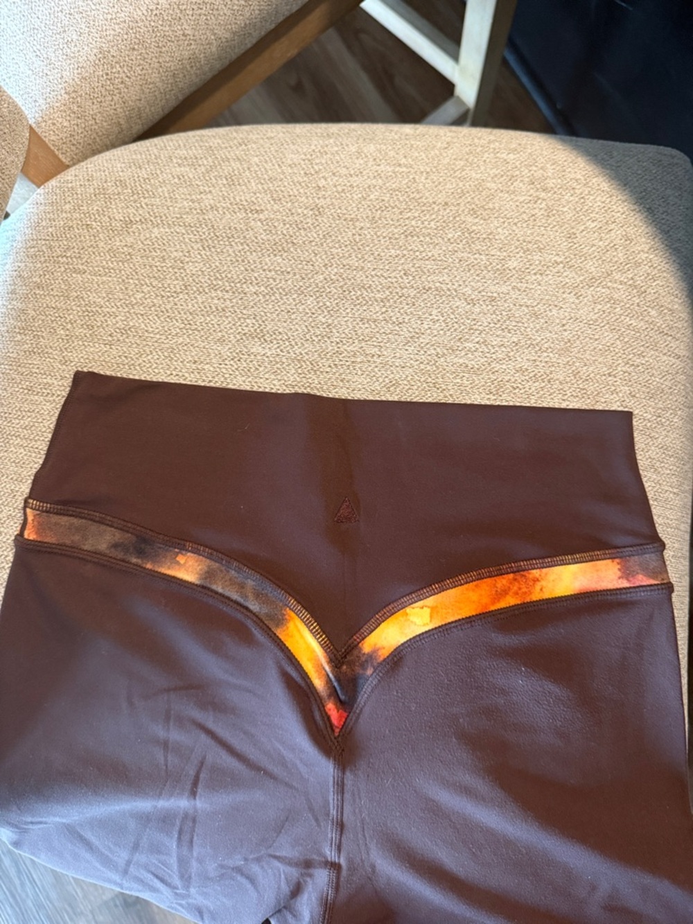 Vitality Cloud I|™ Block Pant - Espresso Tortoise - Picture 4 of 7
